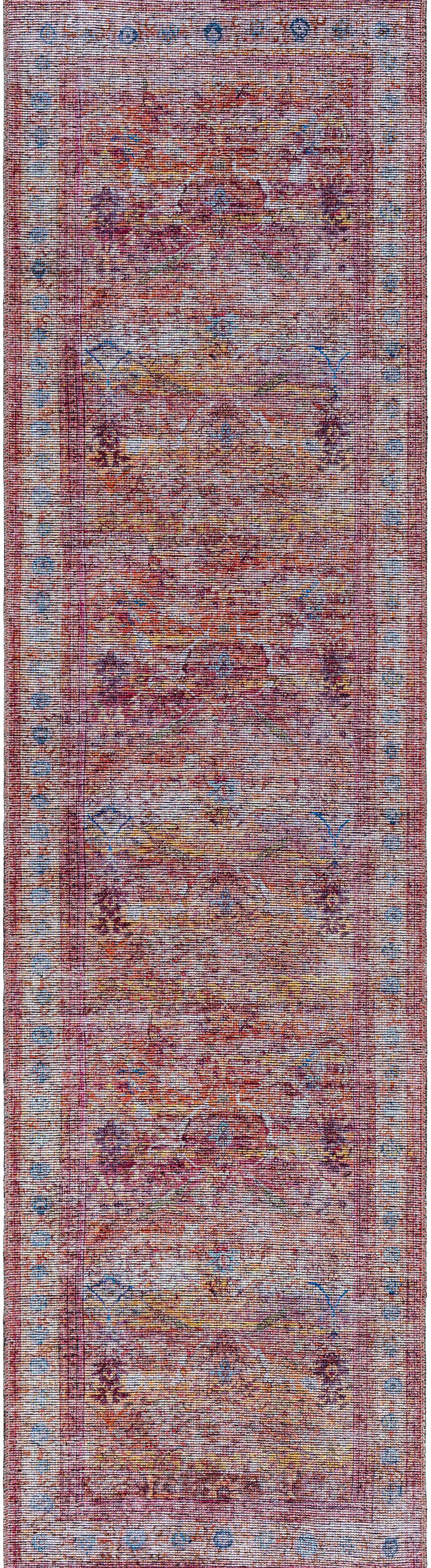 Alcoy Washable Runner Rug