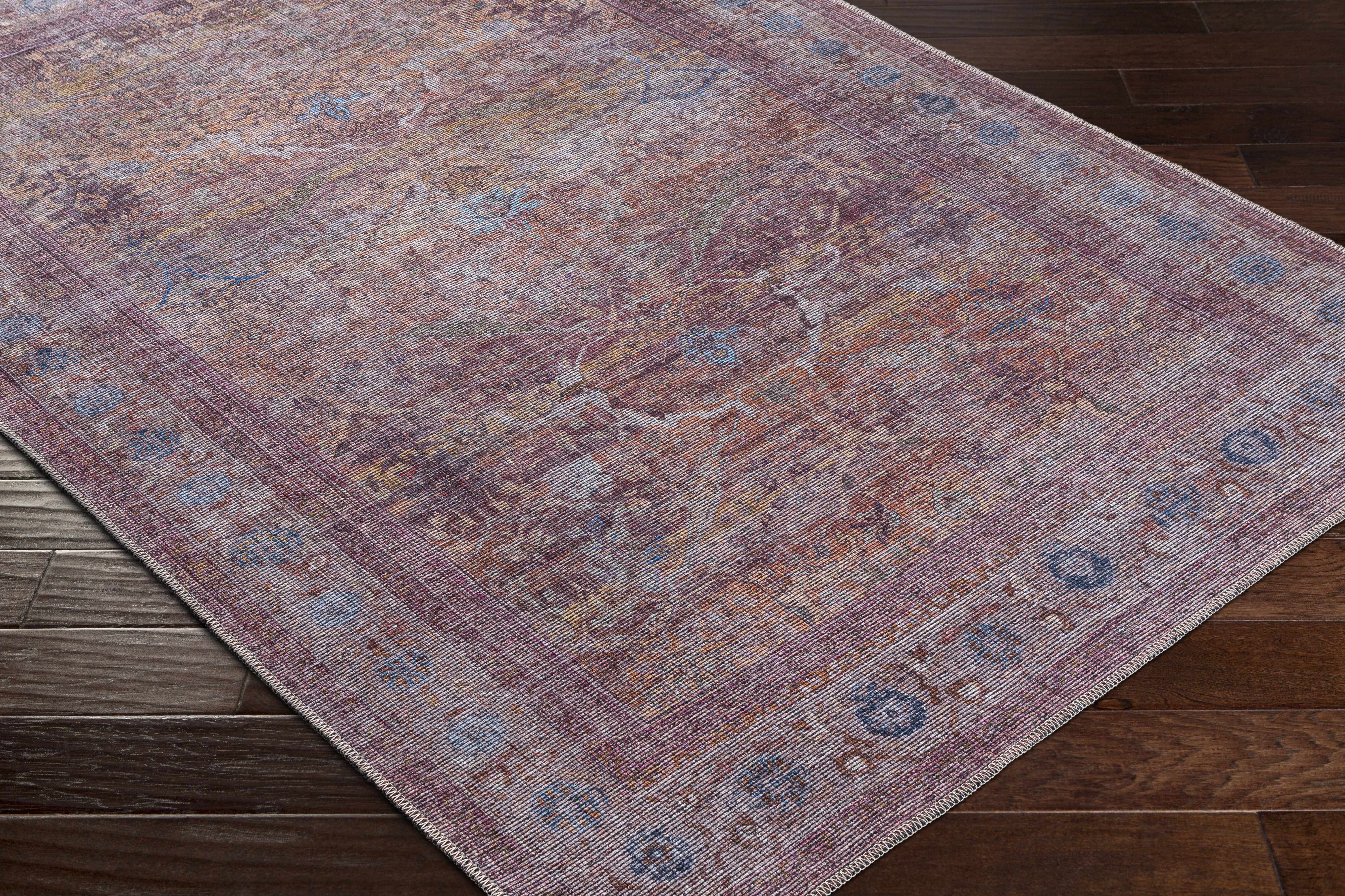 Alcoy Washable Runner Rug