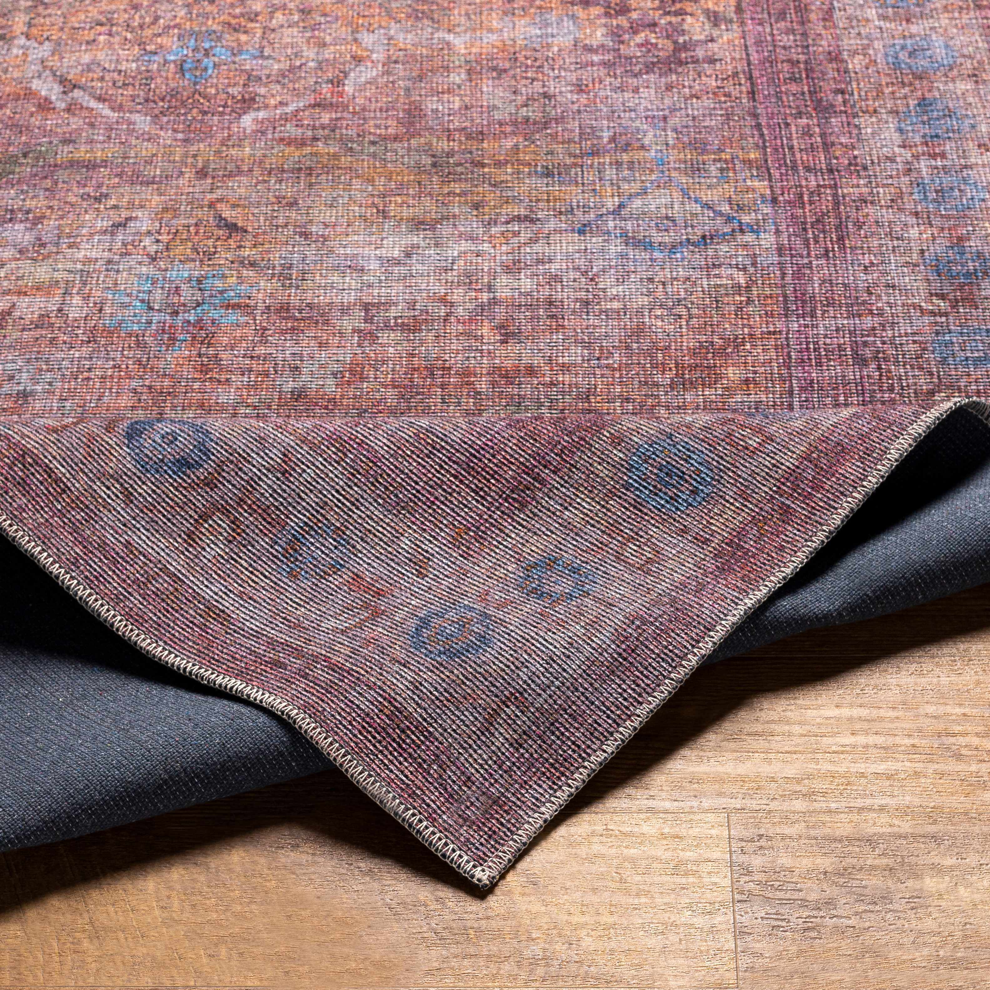 Alcoy Washable Runner Rug