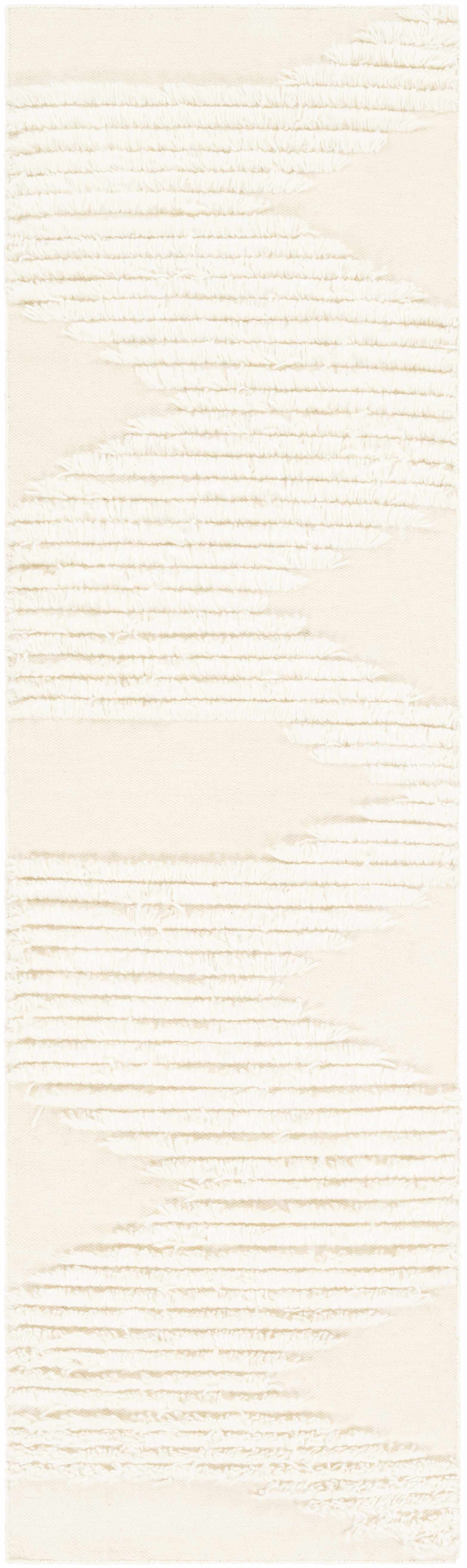 Wood Runner Rug