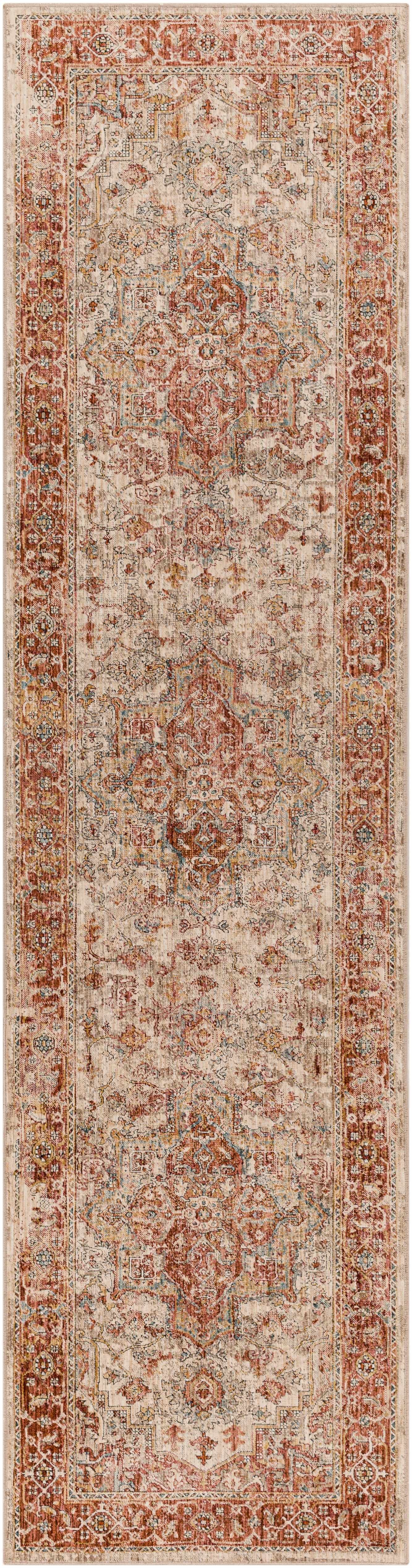 Pennants Runner Rug