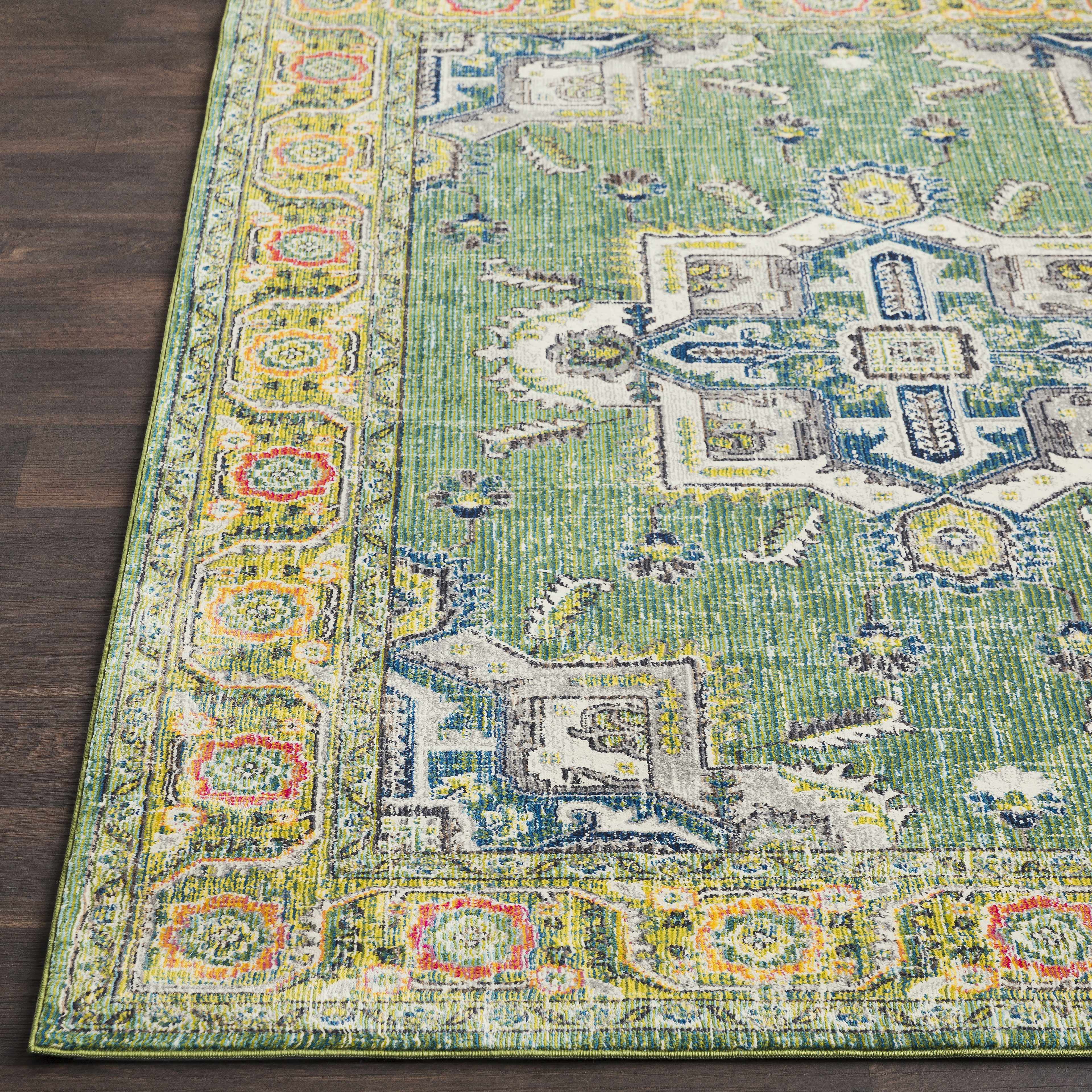 Elmsford Runner Rug