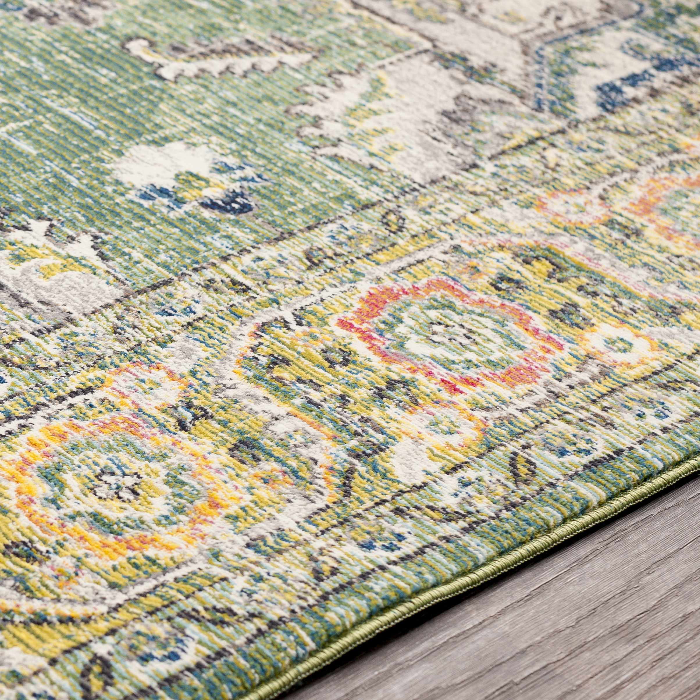 Elmsford Runner Rug