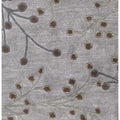 Sage Brown Elsu Runner Rug