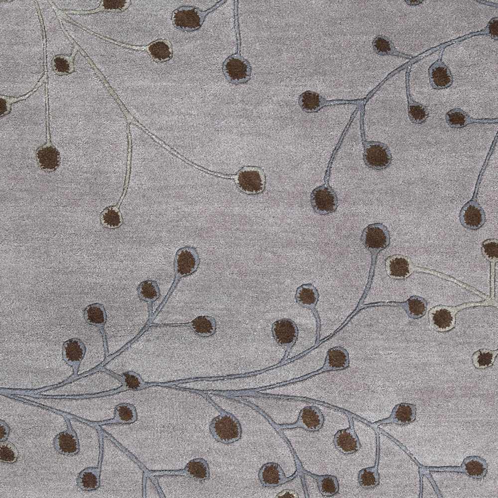 Sage Brown Elsu Runner Rug