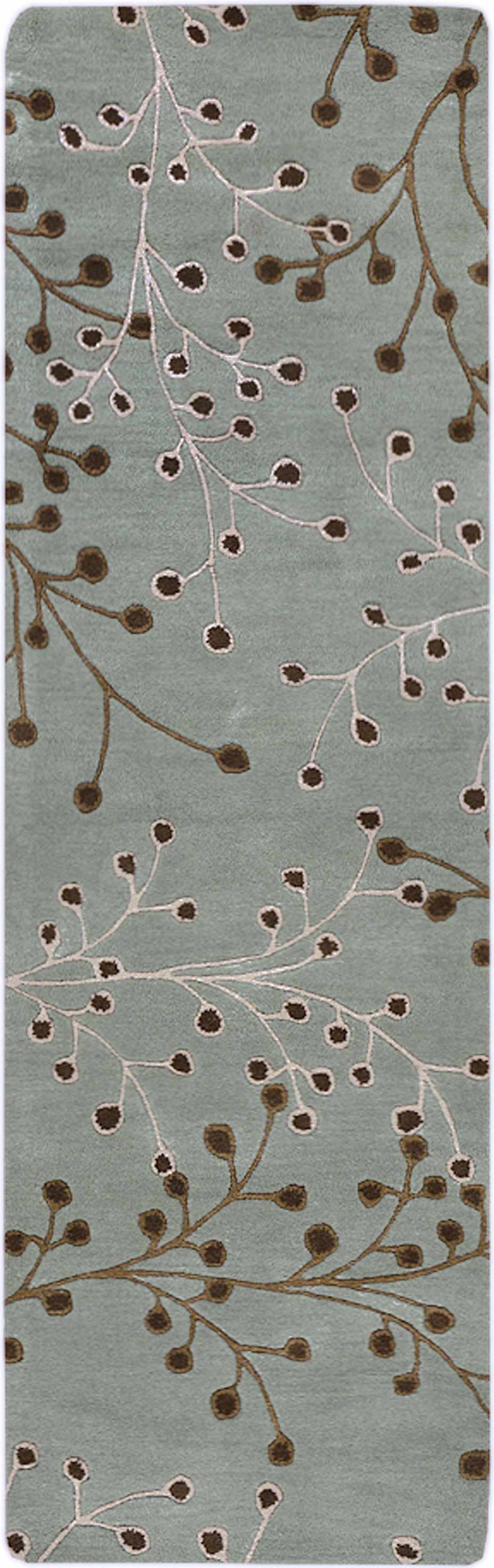 Sage Elsu Runner Rug