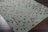 Sage Elsu Runner Rug