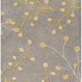 Mustard Elsu Runner Rug