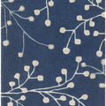 Blue Elsu Runner Rug