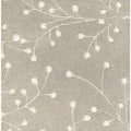 Sold Out - Light Beige Gray Elsu Runner Rug