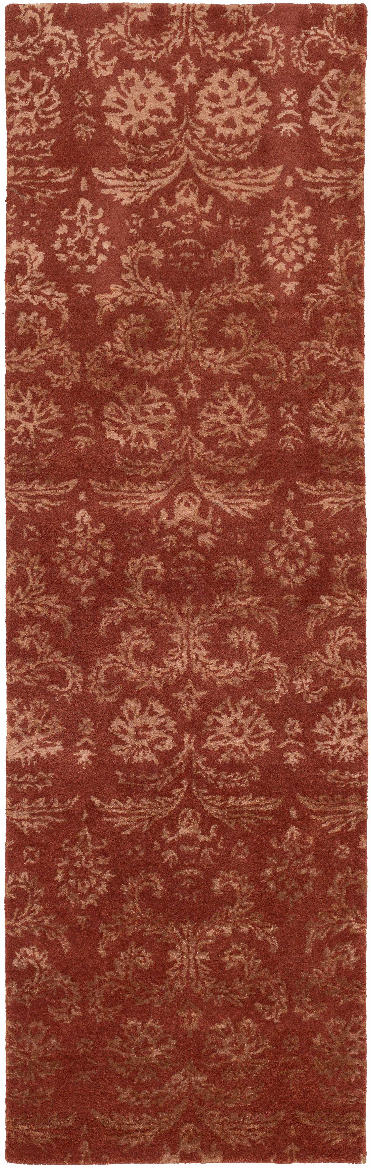 Dendron Runner Rug
