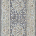 Sema Blue Medallion Rug - Clearance
