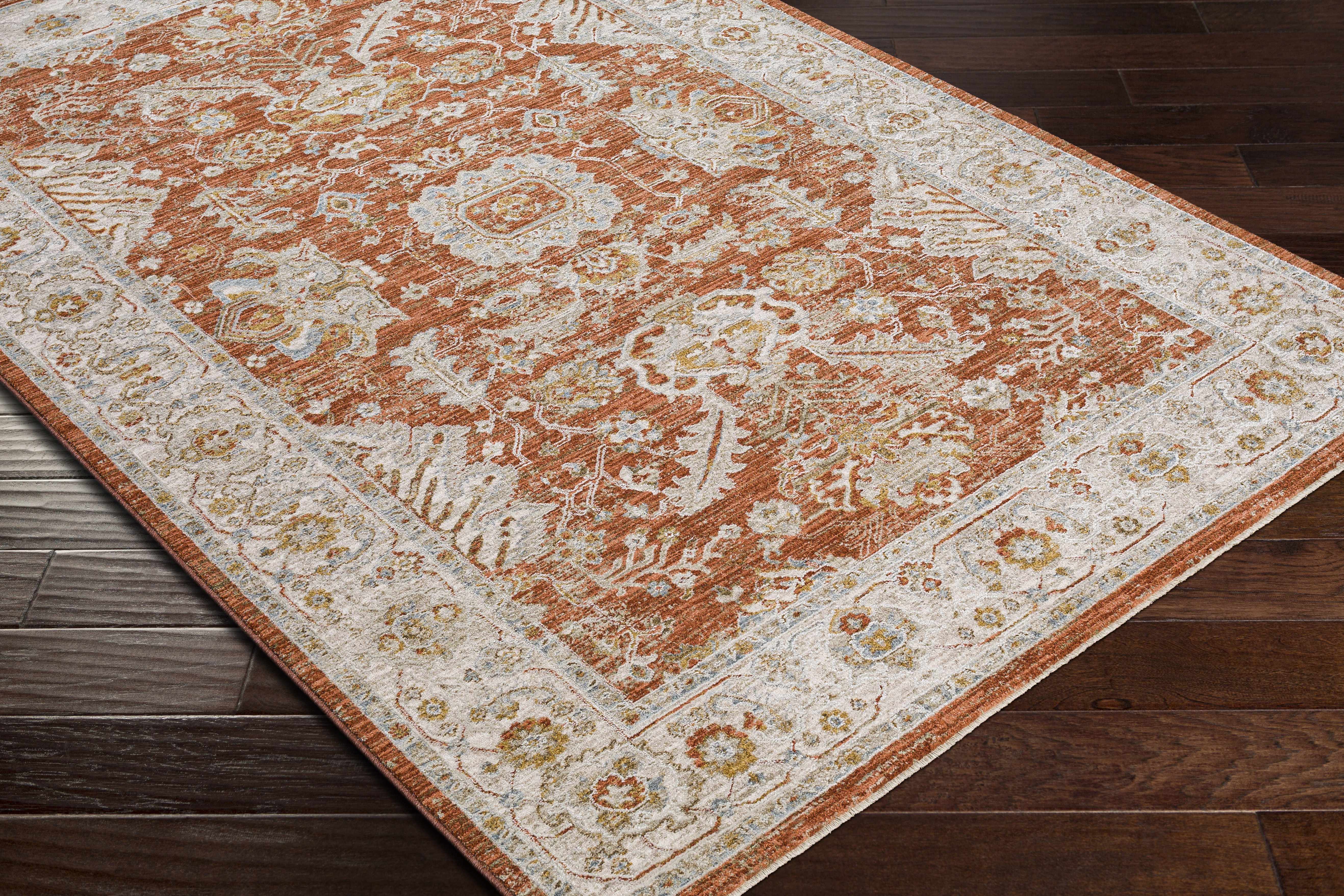 Ibstock Runner Rug
