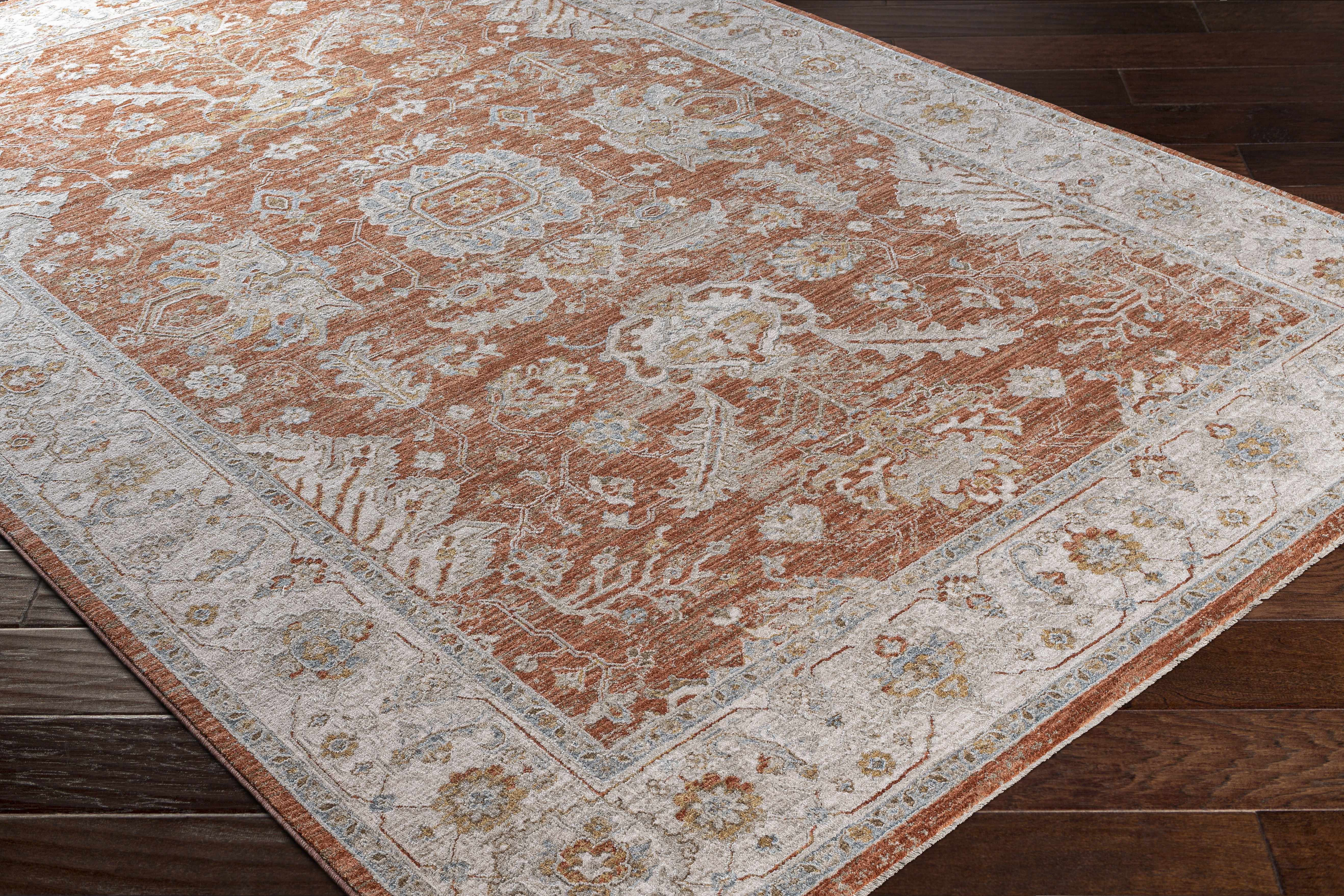 Ibstock Runner Rug