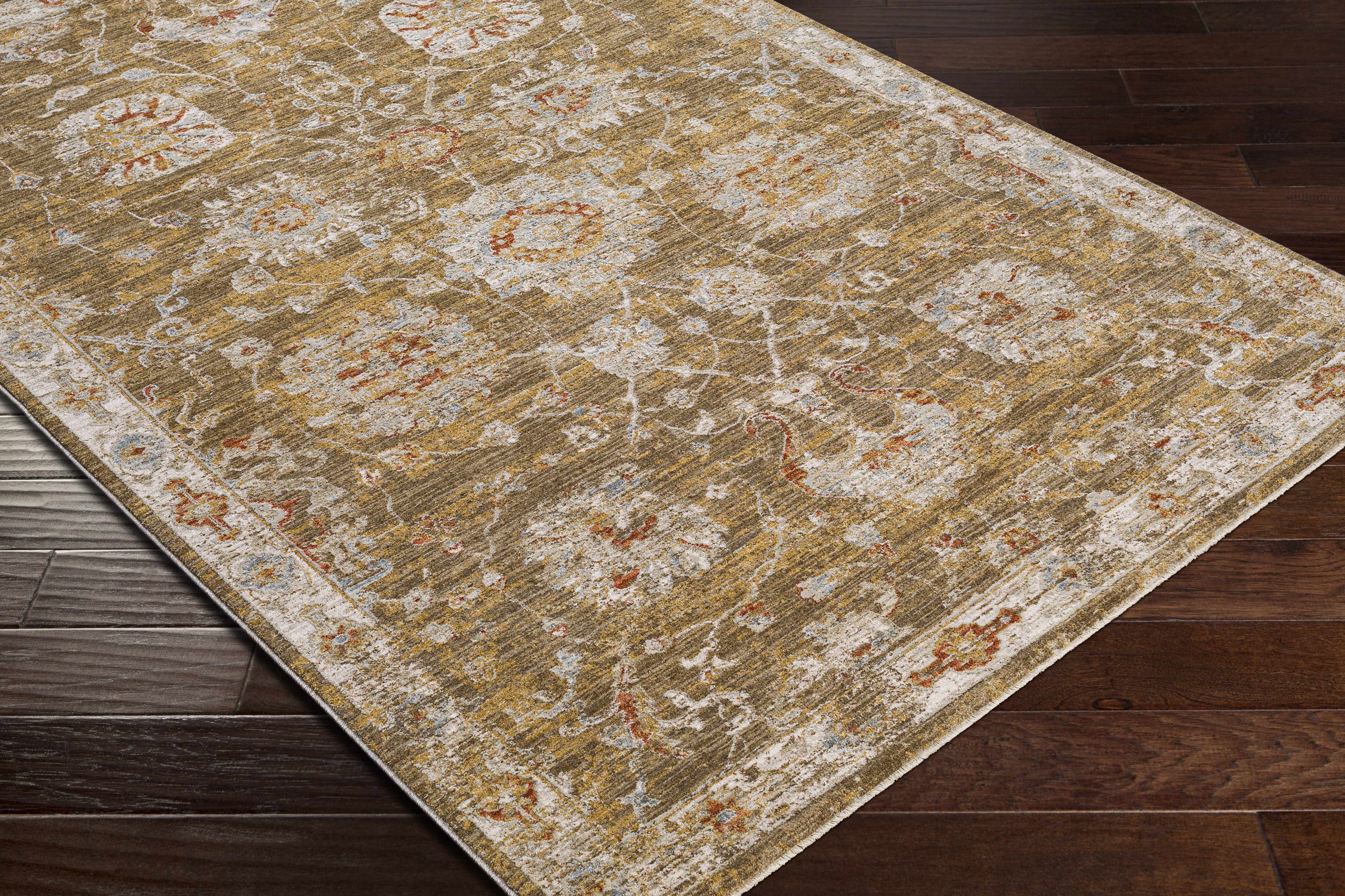 Castlegar Runner Rug