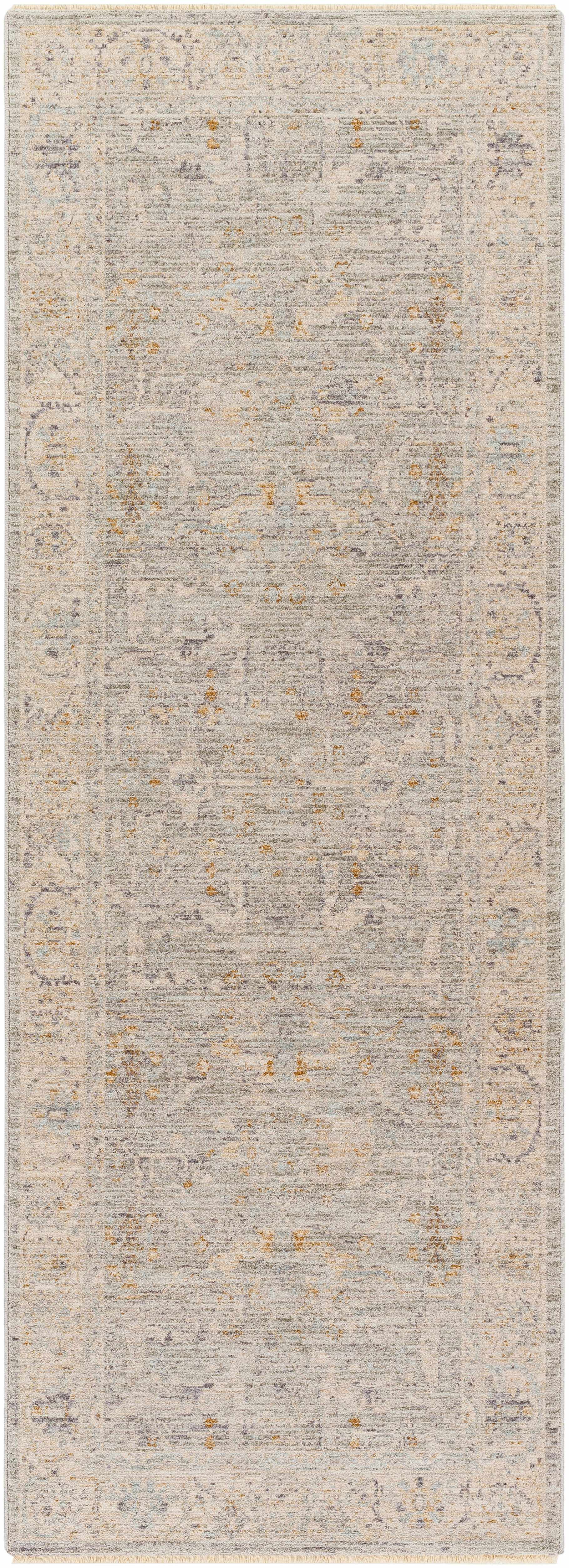 Merv Runner Rug
