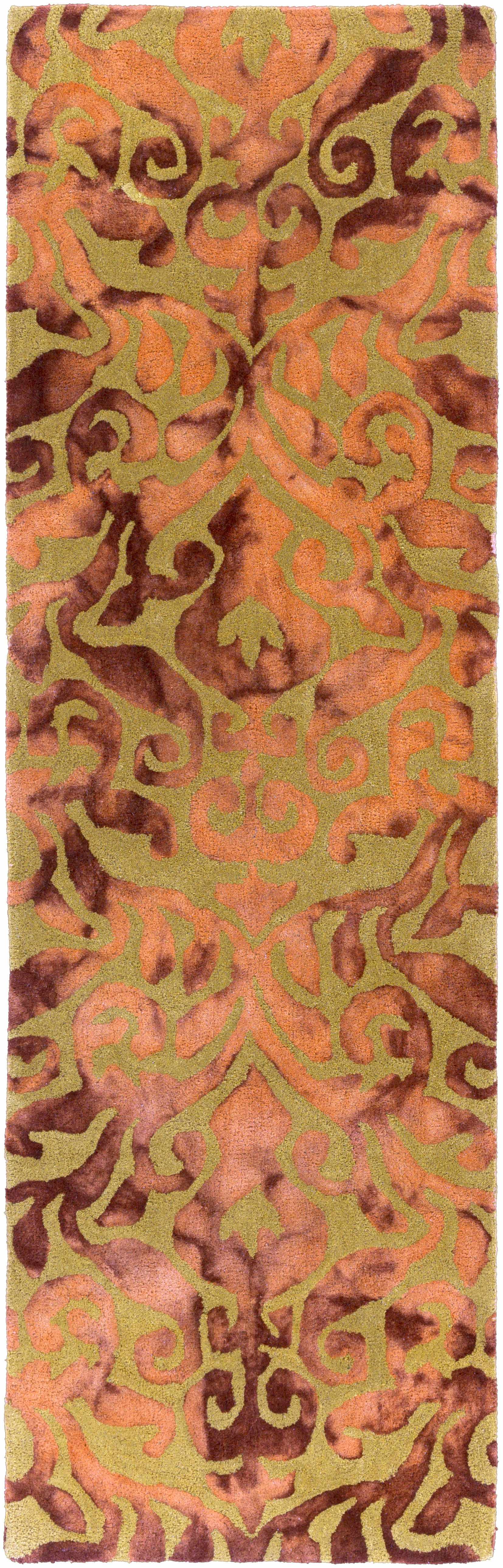 Dodge Runner Rug
