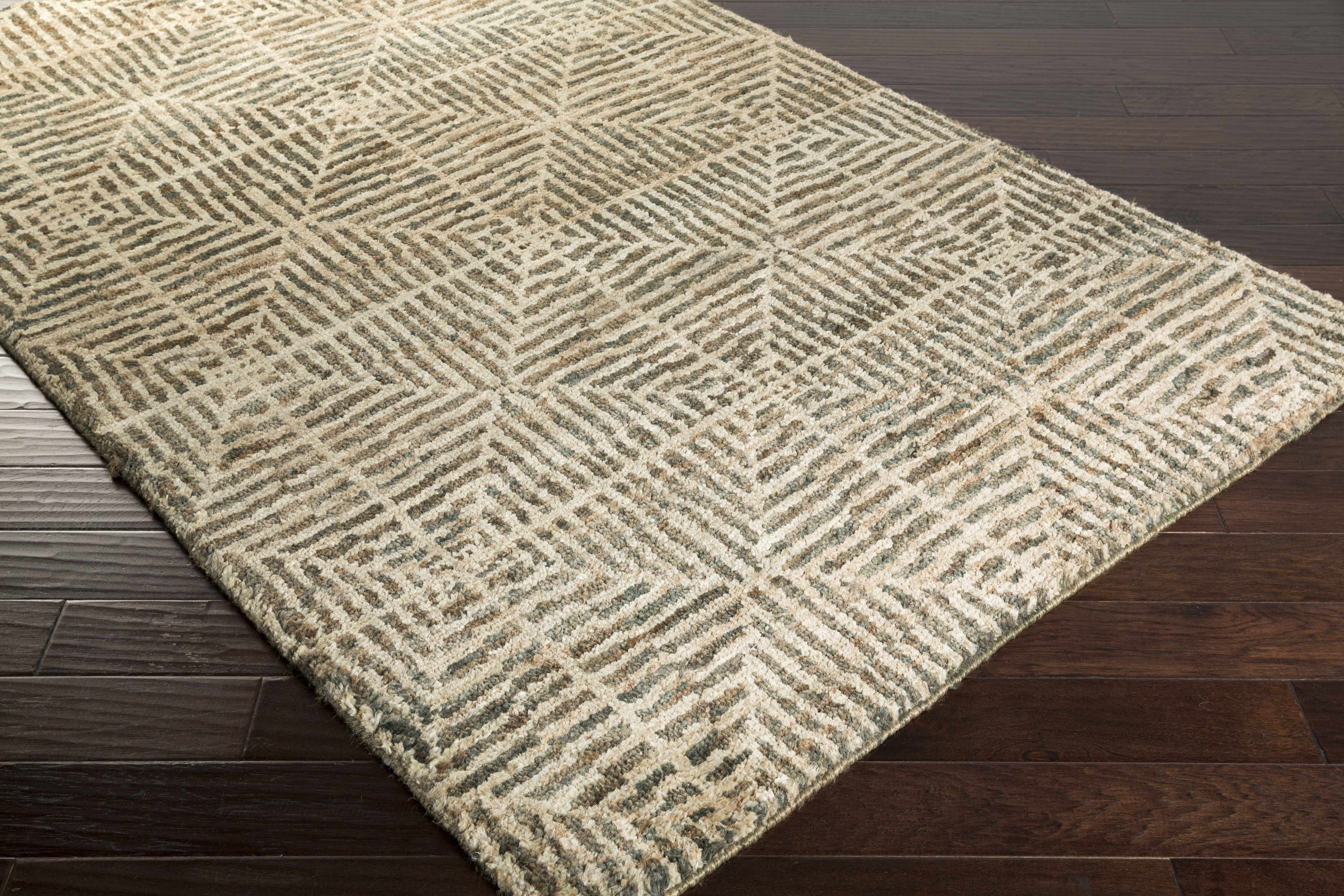 Fosston Jute Rug