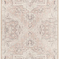 Sold Out - Elle Medallion Taupe 7ft Runner Rug - Livabliss x Becki Owens