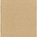 Kimi Jute Light Beige 7ft Runner Rug - Livabliss x Becki Owens