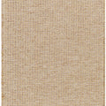 Kimi Jute Beige 7ft Runner Rug - Livabliss x Becki Owens