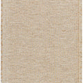Kimi Jute Cream & Gray 7ft Runner Rug - Livabliss x Becki Owens