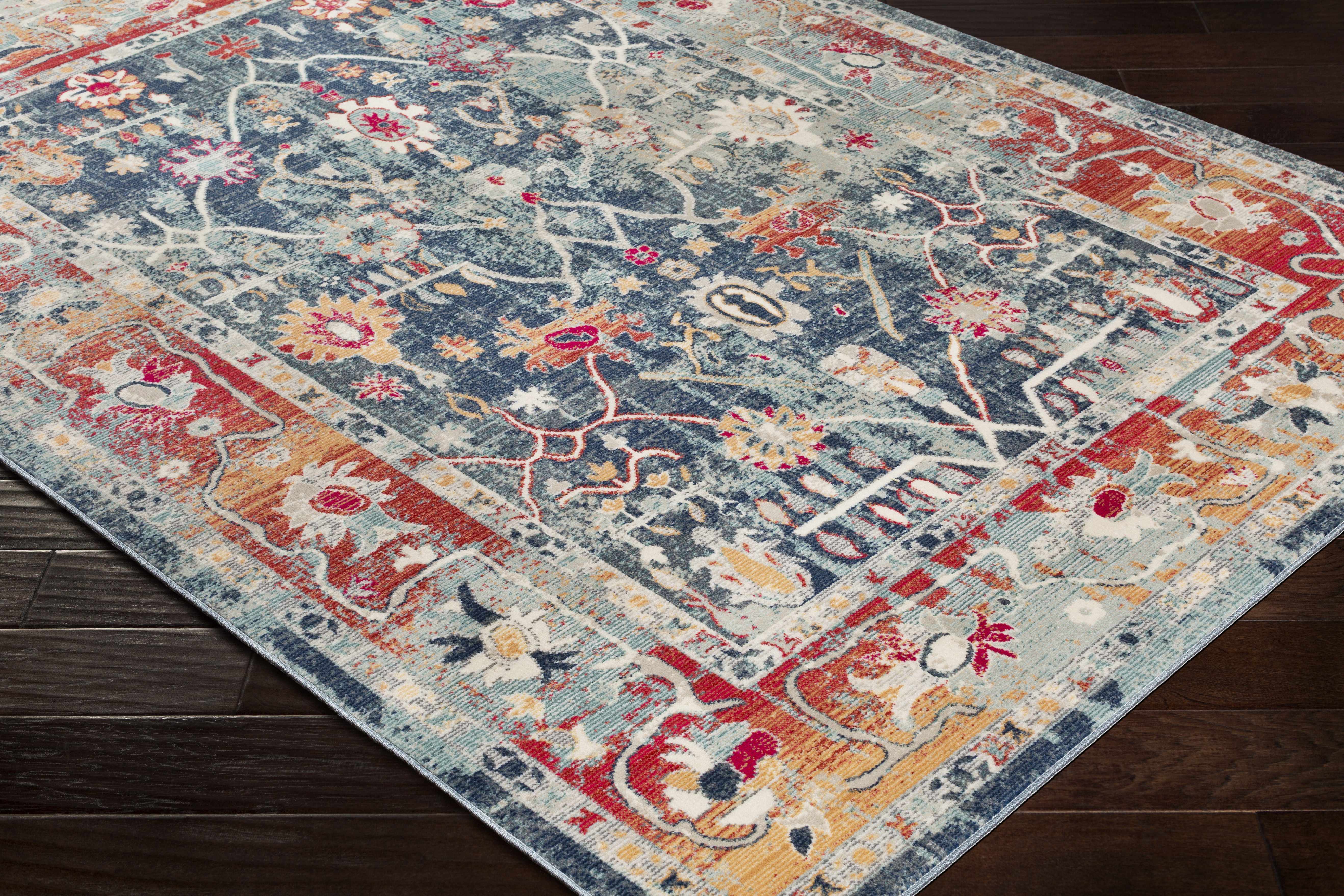 Maxville Runner Rug