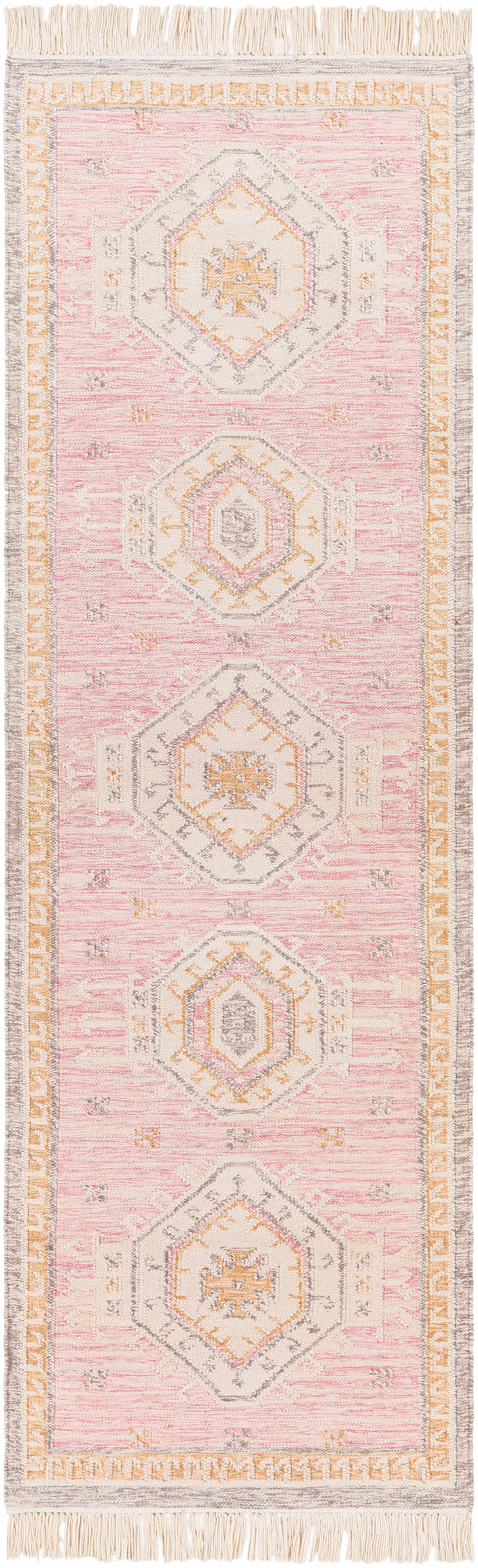 Fivepointville Runner Rug