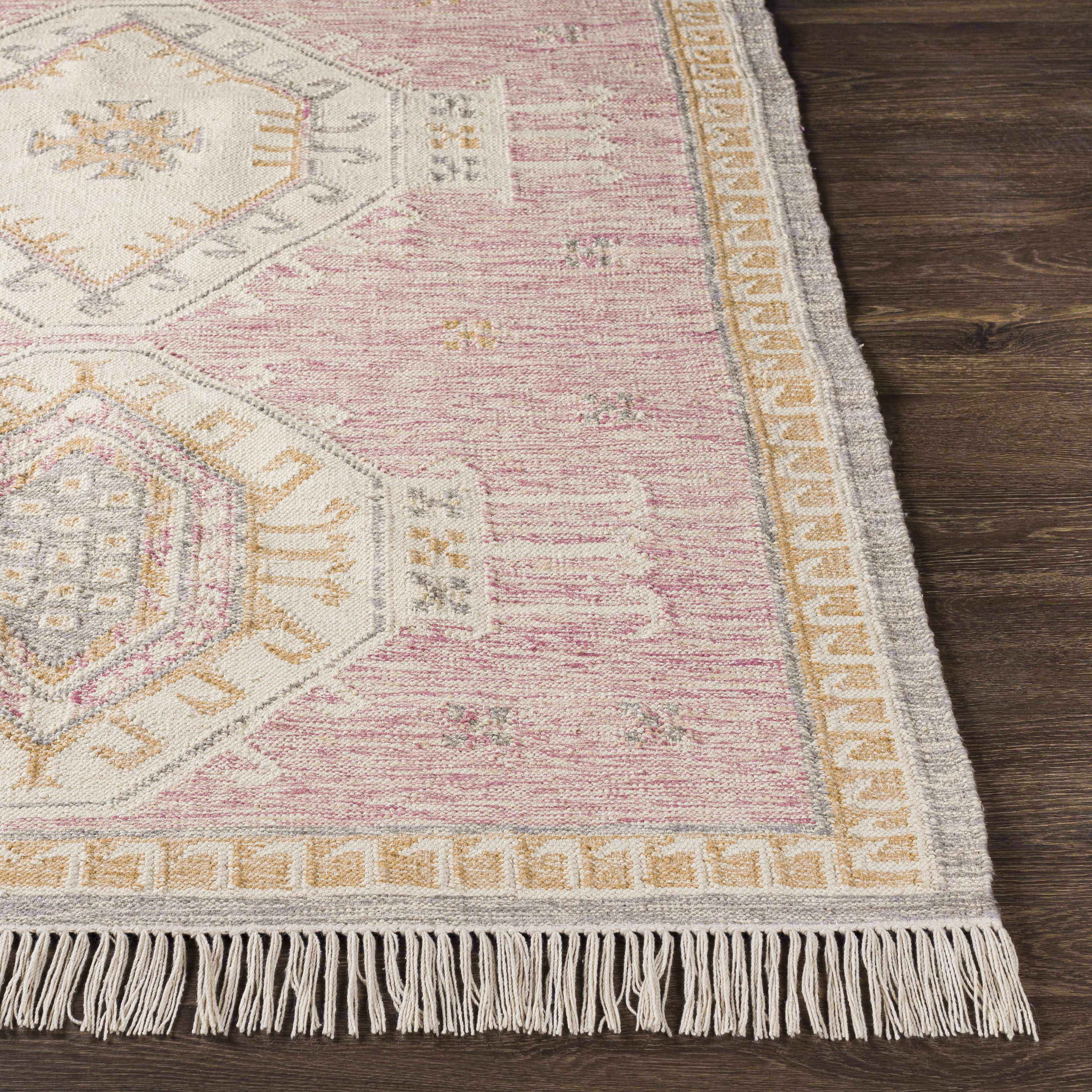 Fivepointville Runner Rug
