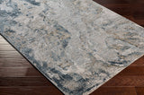 Maddington Gray Marble Rug