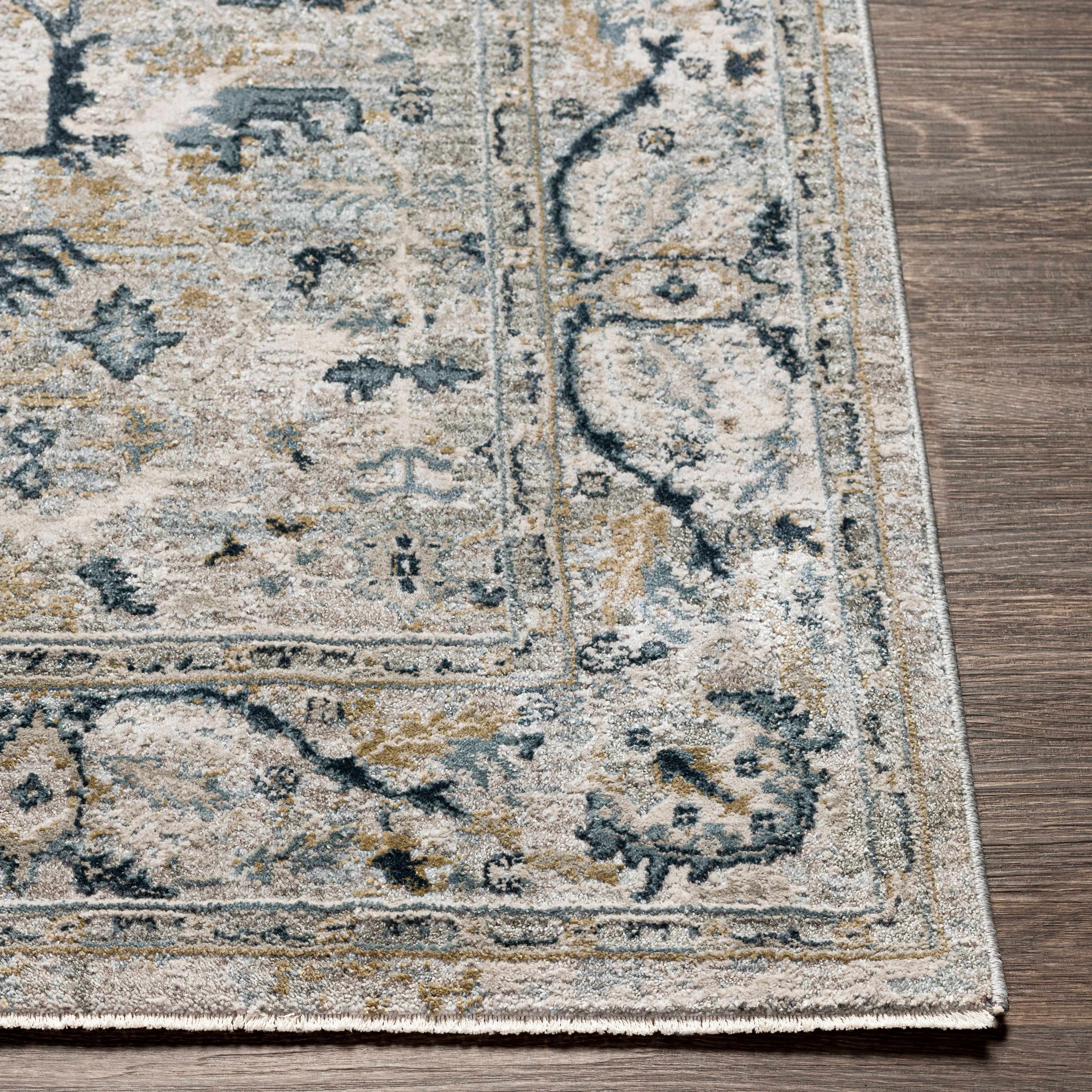 Bushnell Runner Rug