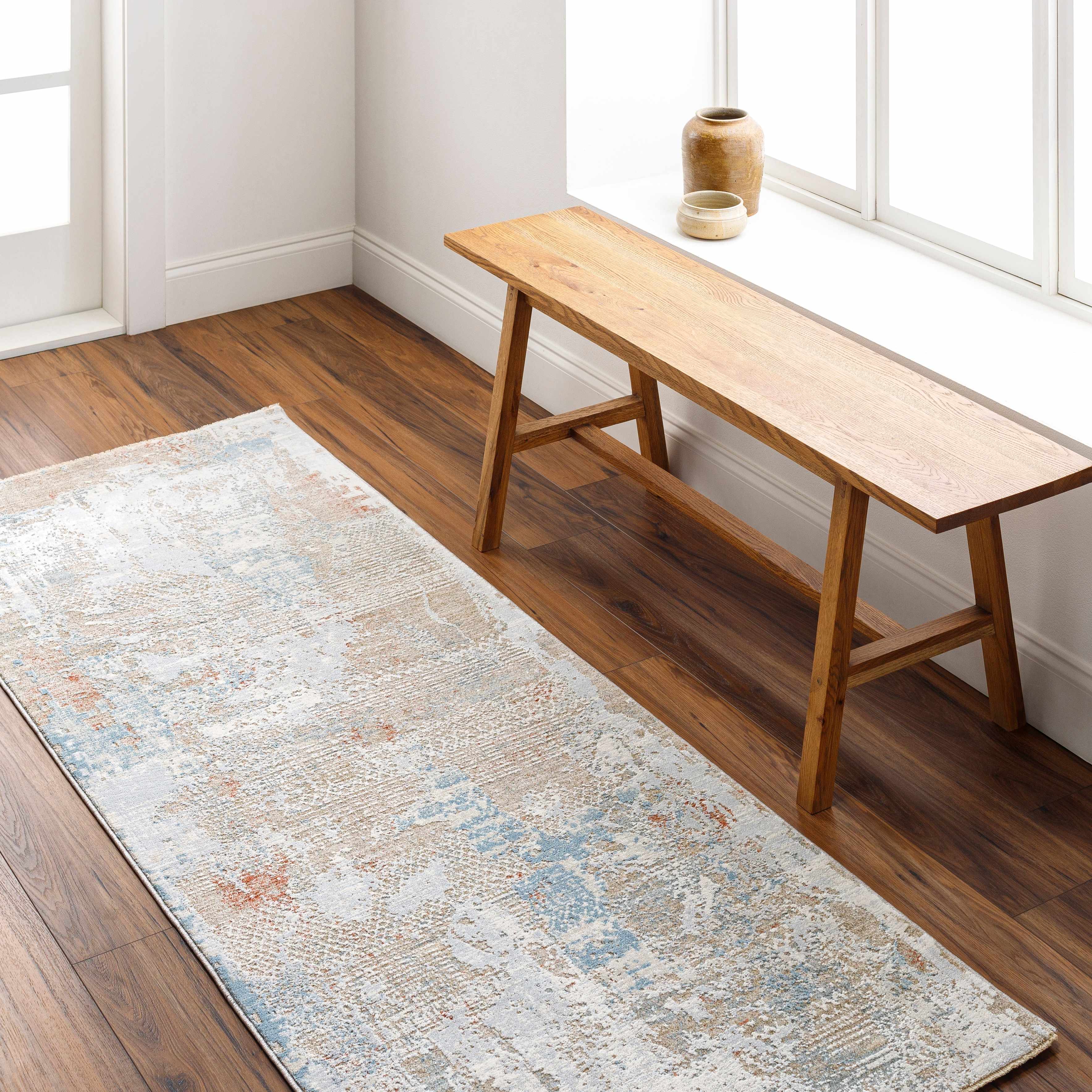 Efren Runner Rug