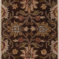 Conesus Hand Tufted Brown 1051 Runner Rug