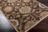 Conesus Hand Tufted Brown 1051 Runner Rug