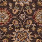 Conesus Hand Tufted Brown 1051 Runner Rug