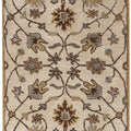 Sold Out - Logville Hand Tufted Tan Runner 1081 Rug