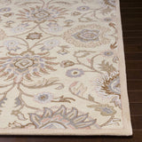 Conesus Hand Tufted Ivory 1109 Runner Rug