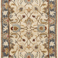 Cherryfield Hand Tufted Yellow & Sage 1125 Runner Rug