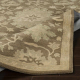 Hazen Hand Tufted Beige 1149 Runner Rug