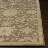 Hazen Hand Tufted Beige 1149 Runner Rug