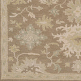 Hazen Hand Tufted Beige 1149 Runner Rug