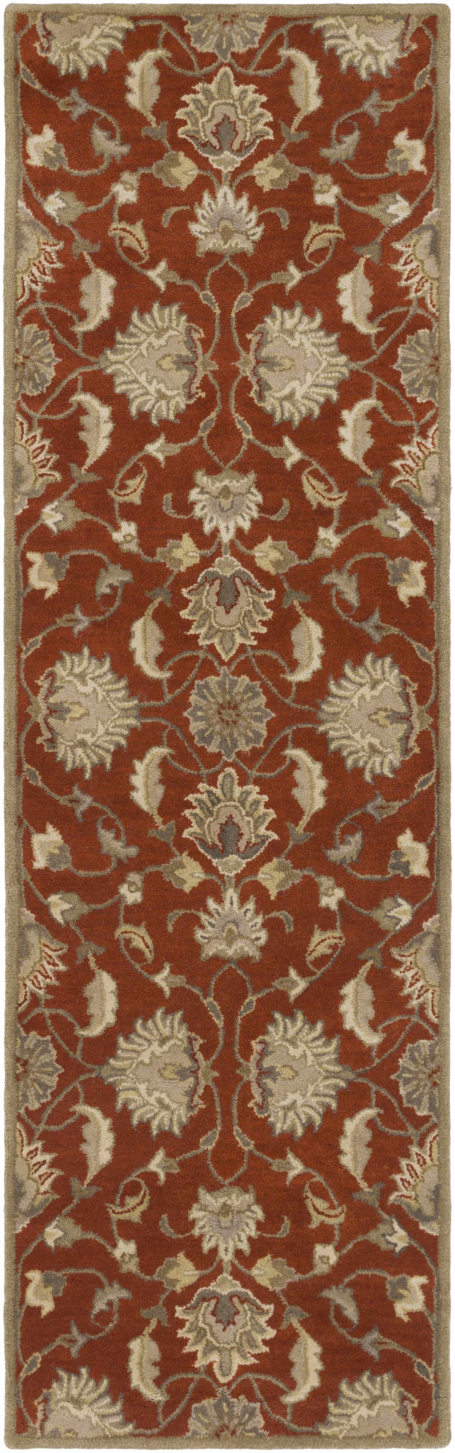 Headquarters Runner Rug