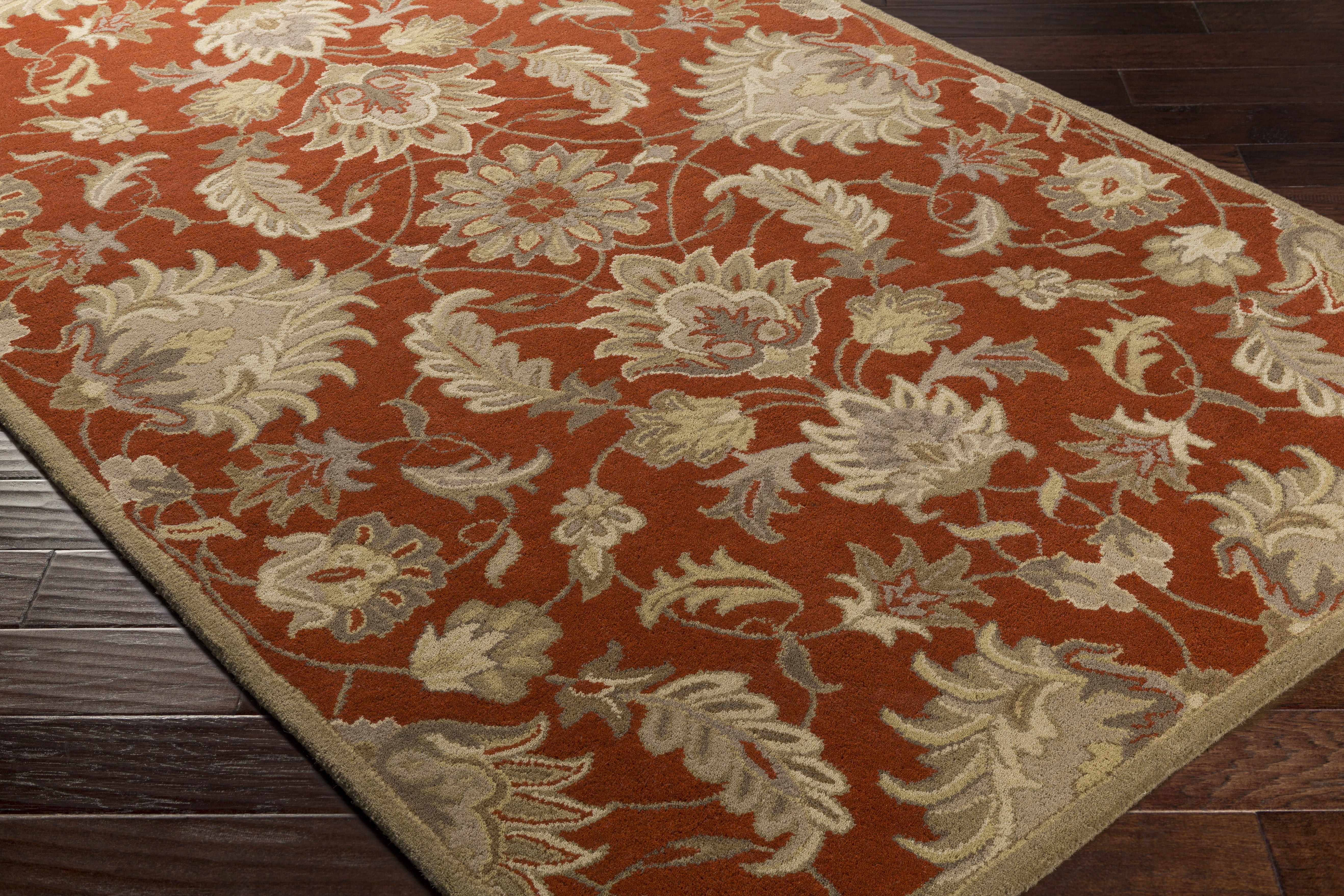 Headquarters Runner Rug