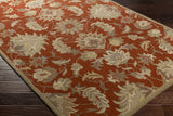 Headquarters Runner Rug