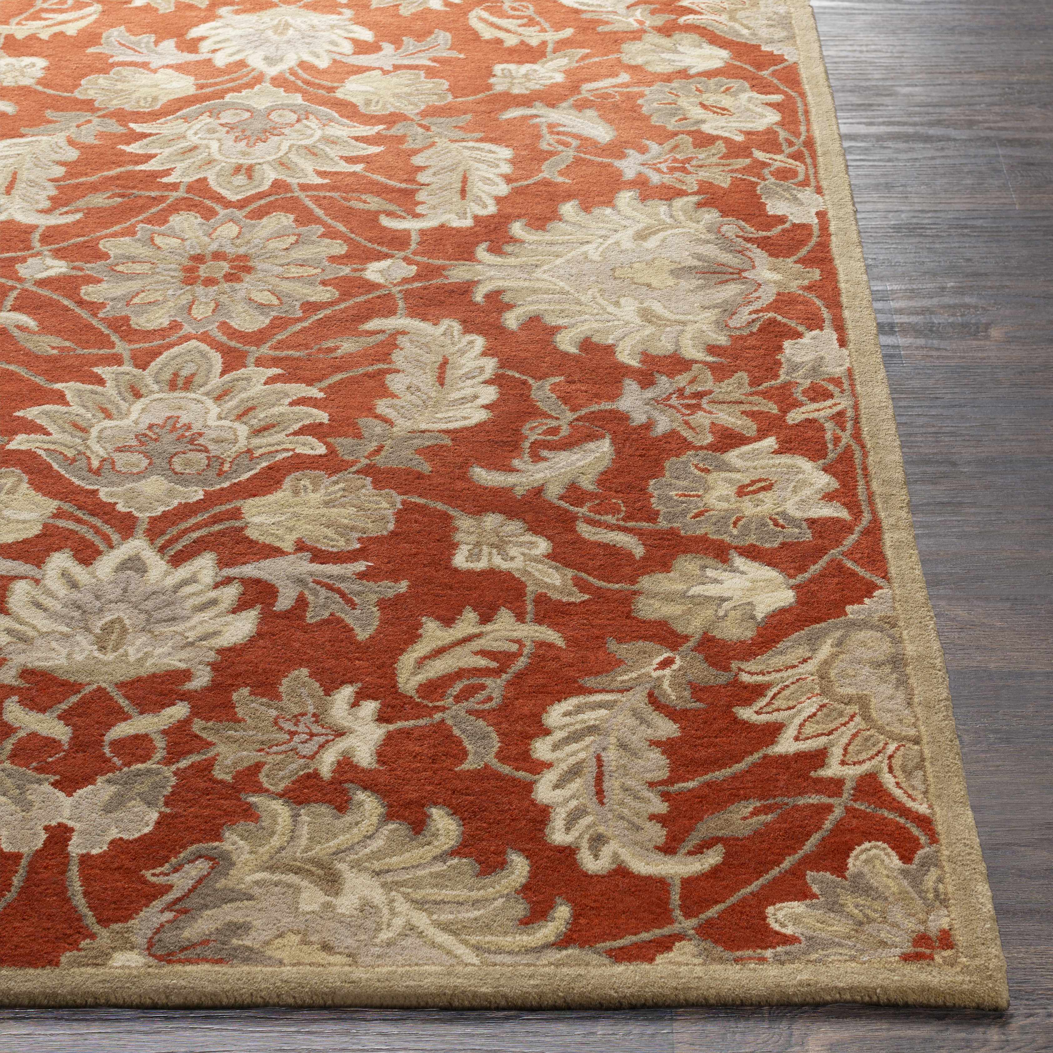 Headquarters Runner Rug