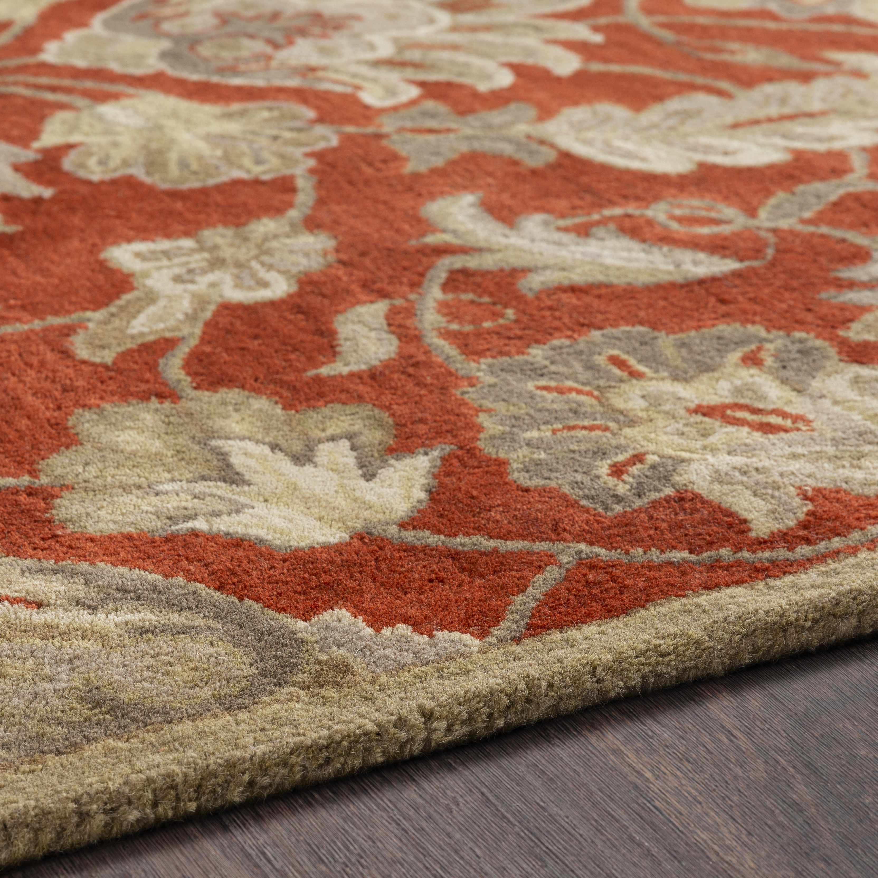 Headquarters Runner Rug