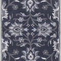 Conesus Hand Tufted Blue 1191 Runner Rug