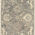 Conesus Hand Tufted Ivory & Taupe 1195 Runner Rug