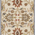Conesus Hand Tufted Blue & Rust 1204 Runner Rug