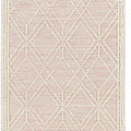 Ramsbury Pink Runner Rug